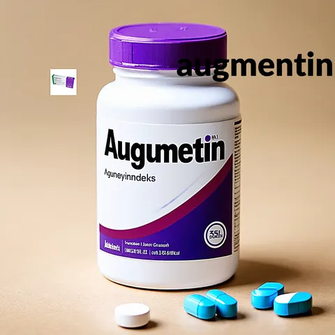 Precio de augmentin es 600